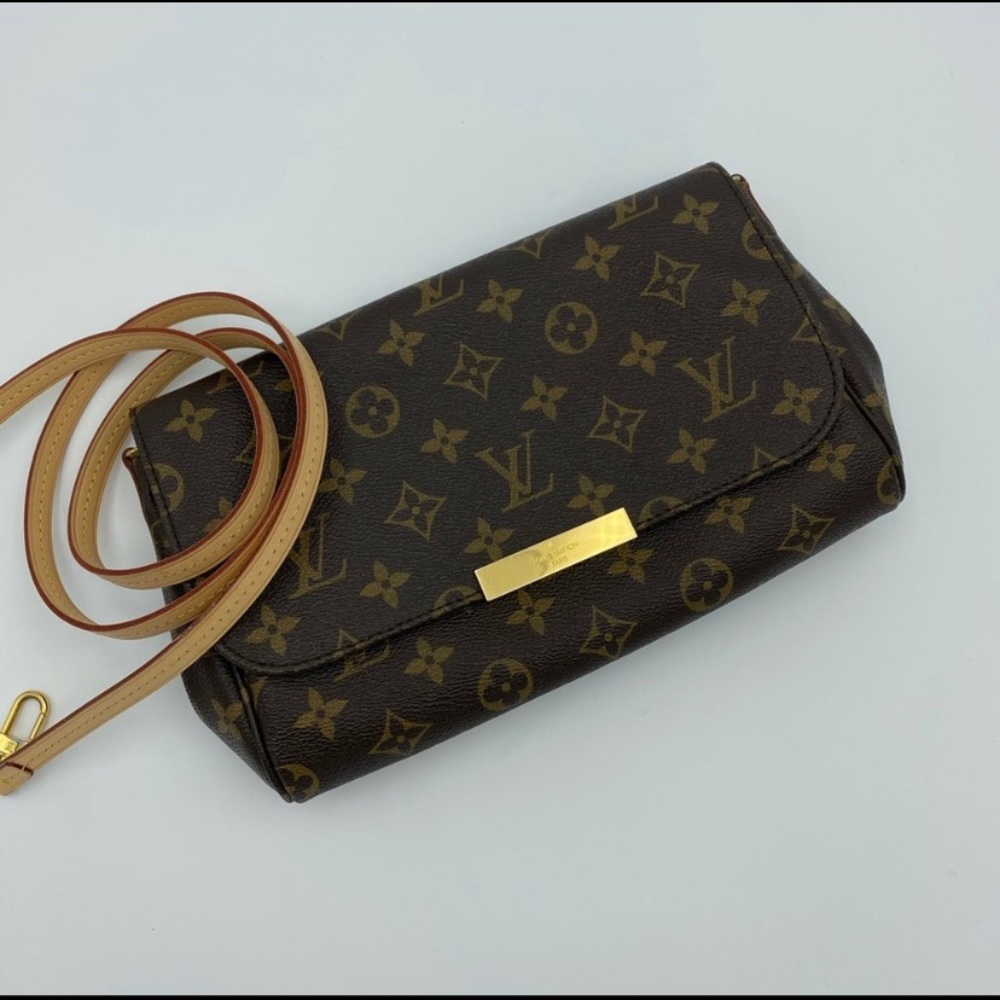 Louis Vuitton favorite mm
